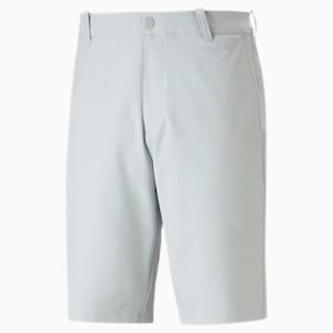 Dealer 10" Men's Golf Shorts, Ash Gray, extralarge